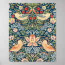 Search for strawberry thief Pattern