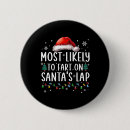 Search for lap buttons Most