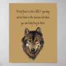 Recherche de visage de loup posters Sauvage