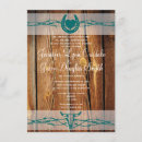 Search for wire wedding invitations Barn wood