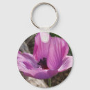 Search for anemone keychains Botanical