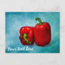 Search for red bell postcards Pepper