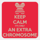 Recherche de chromosome autocollants Supplémentaire