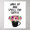 Search for smells art Coffee lover