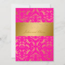 Search for divination invitations Pink