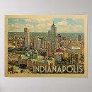 Recherche de vintages indiana posters Rétro