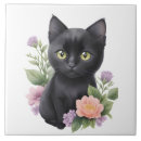 Search for cat tiles Whimsical