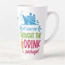 Recherche de croisières tasses Travel