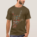 Search for different languages tshirts Cute