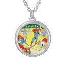 Search for man of steel necklaces super hero