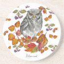 Search for owl coasters Animals