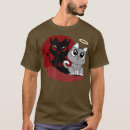 Search for devil cat Daffy duck