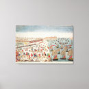 Search for october canvas prints School