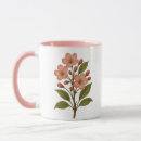 Recherche de de fleurs de cerisier tasses Botanique