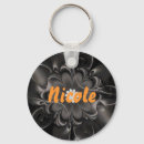 Search for fractal flowers keychains Floral