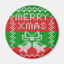 Recherche de laid magnets Noël