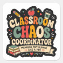 Search for chaos stickers Back to school