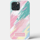 Search for paint strokes iphone cases Modern