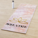 Search for lotus yoga mats Elegant