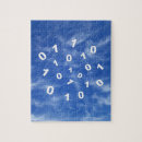 Search for data puzzles Computer