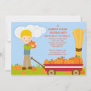 Search for pumpkin picking invitations Autumn
