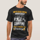 Search for weekend tshirts Camping