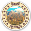 Search for colorado hiking stickers Denver