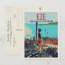Search for mediterranean travel postcards France