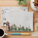 Recherche de rustic mariage enveloppes accessoires Rustique