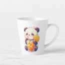 Search for panda drinking mugs Kawaii