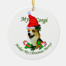 Recherche de corgi ornements Xmas
