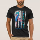Recherche de thyroïde tshirts Rose