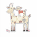 Search for goat kid stickers Animal