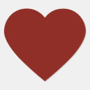 Search for deep red stickers Trendy