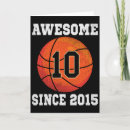 Search for funny basketball birthday cards Hoops