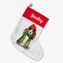 Search for cocker spaniel christmas stockings Animals