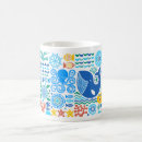 Search for cute turtle mugs Blue