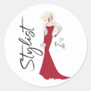 Search for red dress stickers Girl