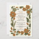 Recherche de victorienne mariage invitations De vintage