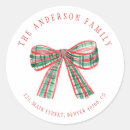 Search for bow return address labels Modern