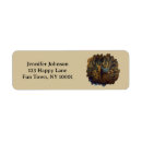 Search for walking return address labels Nature