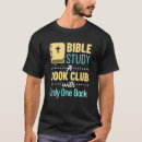 Search for bible study tshirts Reading