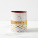 Recherche de marbre blanc tasses Glamour