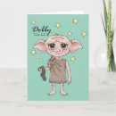 Search for dobby cards Hogwarts