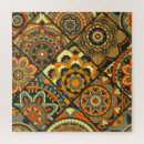 Search for islamic puzzles Background