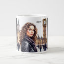 Search for clock tower mugs Britain