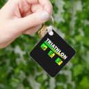 Search for triathlon keychains Marathon