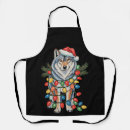 Search for wolf lovers aprons Funny