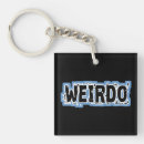 Search for strange square keychains Weird