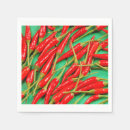 Recherche de piment serviettes Légume